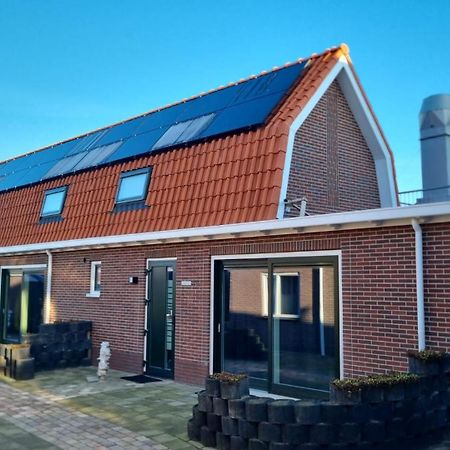 103D Nieuwe Vakantiewoning Met Sauna Весткапелле Екстер'єр фото
