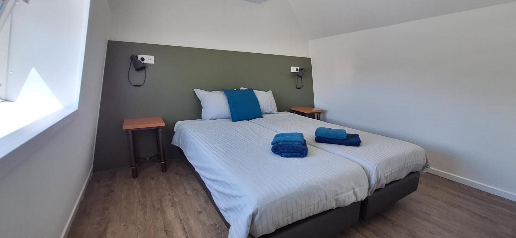 103D Nieuwe Vakantiewoning Met Sauna Весткапелле Екстер'єр фото