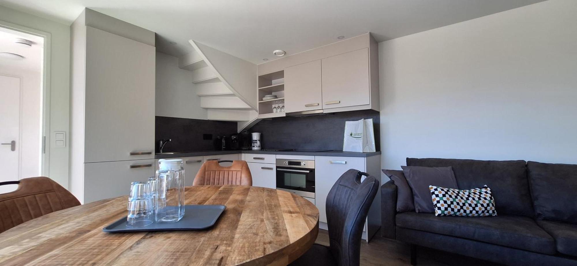 103D Nieuwe Vakantiewoning Met Sauna Весткапелле Екстер'єр фото